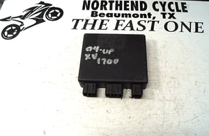 08-14 Yamaha Road Star XV1700 Ignition Control Unit CDI Box 5VN-8591A-00-00 #851 - Picture 1 of 7