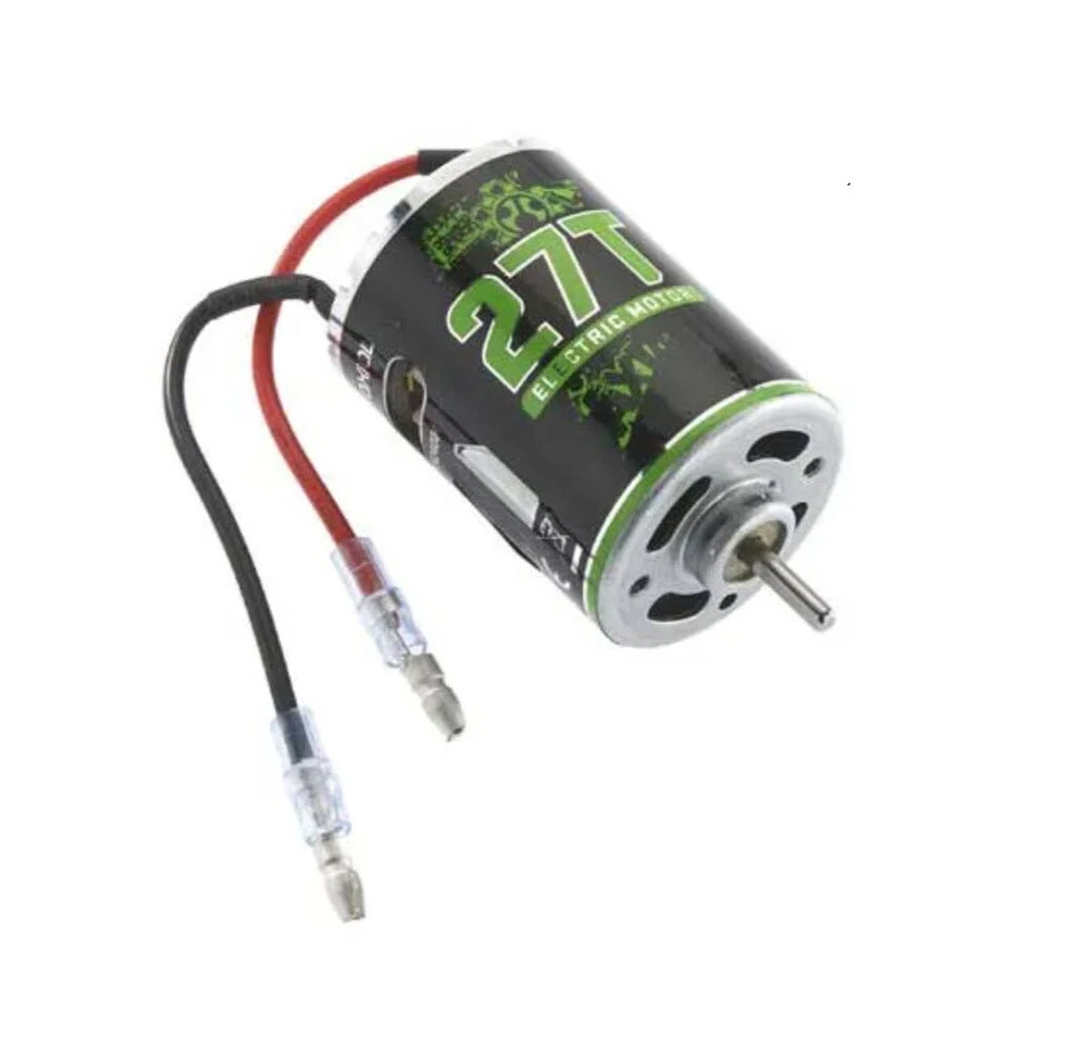 AXIAL 27T ELECTRIC MOTOR 540 BRUSHED, AX24004, HC_OZ - Image 1 of 1