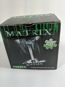 Matrix Puzzle, 11 x 14 Zoll, 300 Teile, werkseitig versiegelt, Alter 17+ - Bild 1 von 10
