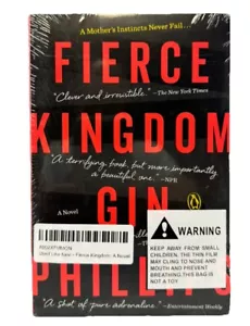 Fierce Kingdom by Phillips, Gin - Imagen 1 de 3