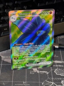 Glimmora ex 213/197 Sv03: Ossidiana Fiamme Holo - Foto 1 di 2