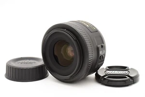[TOP NEUWERTIG] Nikon AF-S Nikkor DX 35mm f1.8G Autofokus Prime Objektiv DSLR aus Japan - Bild 1 von 24