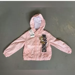 NWT Moschino Jacket Girls SZ 8 - Picture 1 of 6