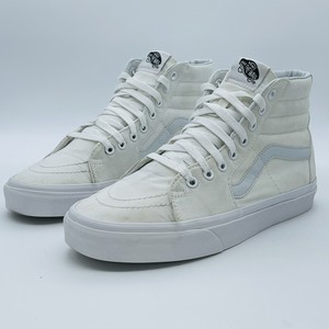 grey high top vans womens