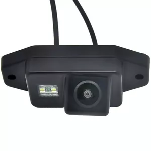170° 1080P CCD Fisheye RearView Camera for Toyota Land Cruiser 120 Series Toyota - Picture 1 of 5