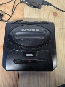 Sega Genesis Model 2 Console ONLY Model MK-1631 TESTED WORKING (EQX96) - Picture 1 of 2