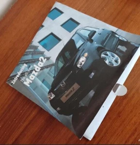 Mazda2 DY/Demio series1 MK1 UK brochure 2002-2007 - Picture 1 of 4