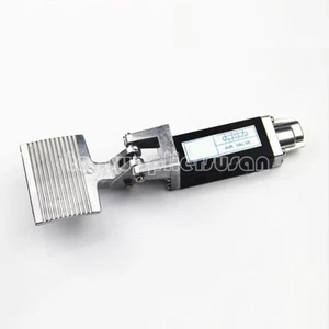 Válvula de control de presión de pie de retorno de resorte de aire de 4 vías ST-403A de 1 pieza 3/8" 2 posiciones - Imagen 1 de 4