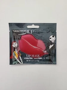 Disney The Nightmare Before Christmas LIPPENMASKE FEUCHTIGKEITSSPENDEND BERUHIGEND IN DER HAND NEU - Bild 1 von 3