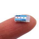 Miniature Dollhouse Mini Eraser Dictionary Model Stationery Doll Accessories Toy