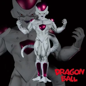NEW Dragon Ball Z Frieza Figure Super Solid Edge Works Statue Banpresto - Picture 1 of 6