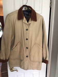 Lands' End Waxed Coats, Jackets \u0026 Vests 