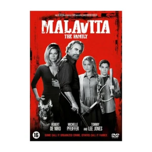 Malavita DVD NUEVO - Imagen 1 de 1