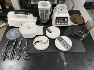 Centro cucina vintage Oster Regency con attacchi testato - Foto 1 di 6