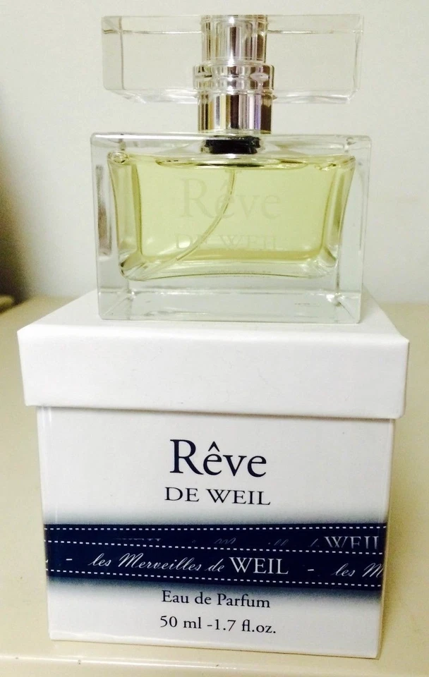 REVE DE Weil eau de parfum para mujer 1,7 oz / 50 ml nuevo en caja Foto 1 de 1