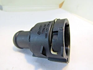 Radiator Coolant Hose Connector-Engine Heater Hose Connector Dorman 627-002 - Picture 1 of 6