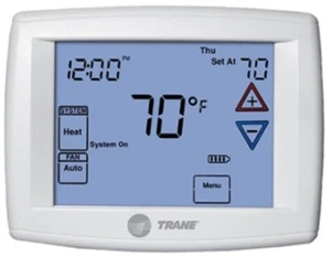 Trane TCONT302AS42DA Touchscreen Programmable Thermostat, 3 Heat-2 Cool, New S4 - Picture 1 of 7