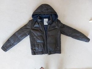 Brunello Cucinelli Men’s Leather Bomber Jacket XS - Picture 1 of 6