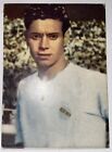 Juan Santisteban Original Heinerle 1959/60 Real Madrid Top Qualitt Sammelbild
