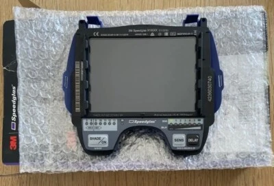 3M Speedglas 9100XX ADF Soldadura Lente Pantalla FILTRO 9100 - Oscurecimiento Automático 3m Nuevo. - Imagen 1 de 2