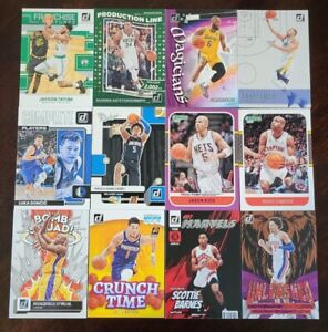 2022-23 Donruss Basketball INSERTS with Rookies and Press Proofs You Pick