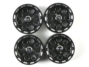4 llantas de aleación 2,2 piezas para rastreador de radiocontrol R110 bombardero yeti cross rc4wd 35 mm - Imagen 1 de 3