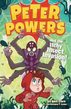 Kent Clark Peter Powers 03 Itchy Insect Invasion (Paperback) (UK IMPORT)