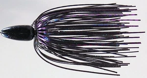 Plantilla Flippin Pitchin con falda cambio rápido azul/púrpura lámina HN15020 - Imagen 1 de 1