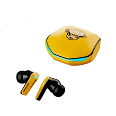 Transformers Auriculares Inalámbricos Bluetooth Estuche de Carga LED Juego de Caja de Auriculares para Jugadores Foto 1 de 4