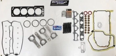 NEVLOCK PERFORMANCE KIT LAVORO ASTA VAUXHALL ASTRA ZAFIRA GSI / VXR Z20LEH Z20LET ACL CUSCINETTI CORSA