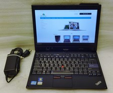 Lenovo ThinkPad X230t Convertible Pen Tablet i5 2.60 GHz Touch screen Webcam IPS
