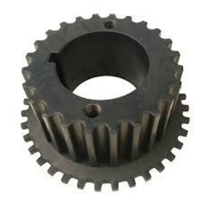 Polea de distribución del cigüeñal TOYOTA LEXUS SC300 GS300 IS300 13521-46040 genuina Foto 1 de 3