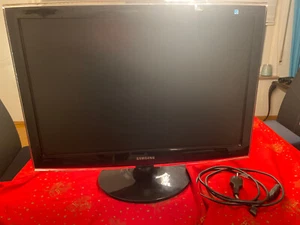 LCD-Monitor Samsung T260, voll funktionstüchtig - Bild 1 von 1