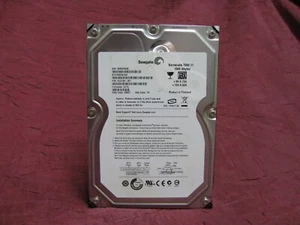 1pc ST31500341AS, 9JU138-302/1, CC1G, TK, 9VS0 SEAGATE SATA 1.5TB Hard Drive - Picture 1 of 9