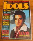Magazine - 20Th Century Legends Idols #15 Elvis Bilko Twiggy Mcqueen Dors