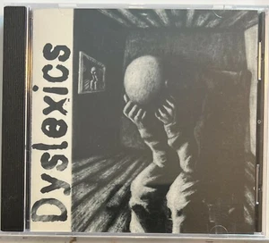 The Dyslexics : Dyslexics (CD EP 2002) *Very Good* - Picture 1 of 2