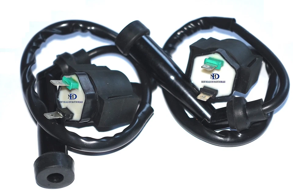 2 Bobinas de encendido para Honda Nighthawk 250 CB250 1991 1992 1993 1994 1995 1996 97 Foto 1 de 1