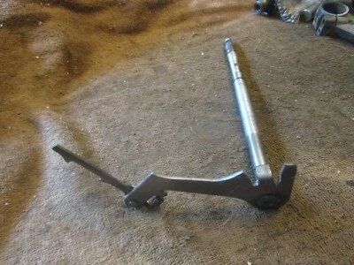 Yamaha XS 650 XS650 1979-80 motor transmisión palanca de cambios eje de cambio trinquete Foto 1 de 2