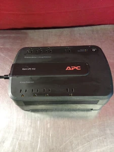 APC Back-UPS 450 Battery Back Up Surge Protector - No Battery -USED - Picture 1 of 7