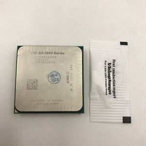 AMD A8-Serie A8-3870K (AD3870WNZ43GX) CPU Prozessor 3 GHz Sockel FM1