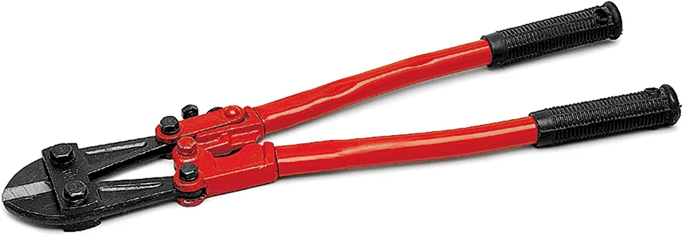 18-Inch Red Bolt Cutter In Stock and Ready to Ship - Image 1 of 1