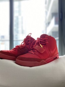 nike yeezy 2 red october price