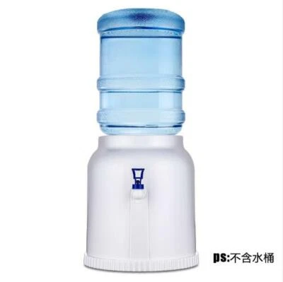 Portable Mini Table Top Desktop Bottle Water Cooler Dispenser Home Office New - Image 1 of 4