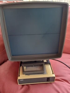 NCR Microfiche Reader NCR Corporation Class 4601 Model 02 - Bild 1 von 9