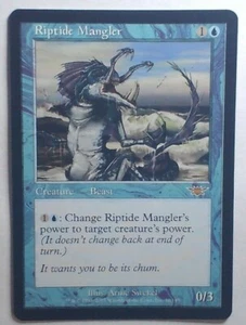 Riptide Mangler Legions LP mtg FREE SHIPPING - Picture 1 of 2