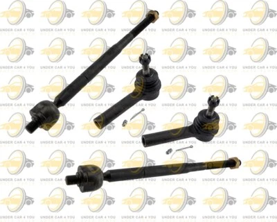 Suspensión delantera interior exterior barras de amarre para Chrysler 200 2,4 L 3,6 L Sebring LX 2,7 L Foto 1 de 3