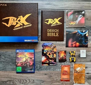 Jak X Combat Racing Limited Run Special Collectors Edition #292 PS4 CIB - Bild 1 von 24