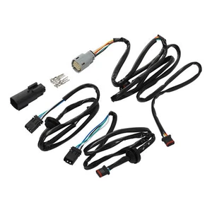 Arnés de cableado de carenado de altavoz apto para Indian Challenger Limited 2021-2025 - Imagen 1 de 8