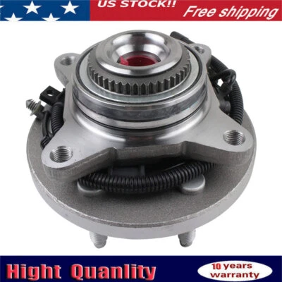 515142 Buje de cojinete de rueda delantera 4x4 para Ford F-150 Expedition 2011 2012-2014 4x4 Foto 1 de 4