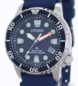 Citizen Genderless Eco-Drive Promaster DIVER'S 200M Taucheruhr 36,5mm EO2021-05L - Bild 1 von 4